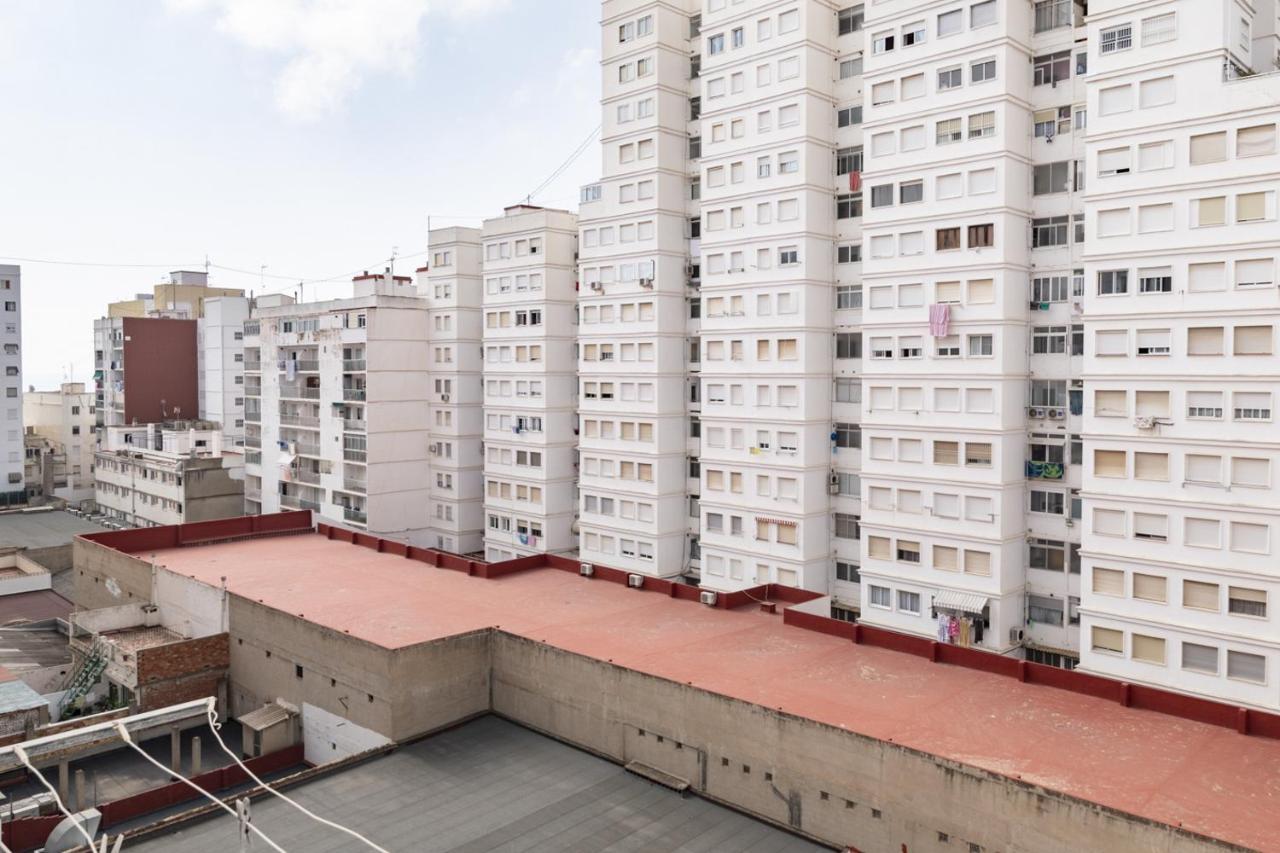 Ros Mary, 7º-14 Cullera Exterior foto