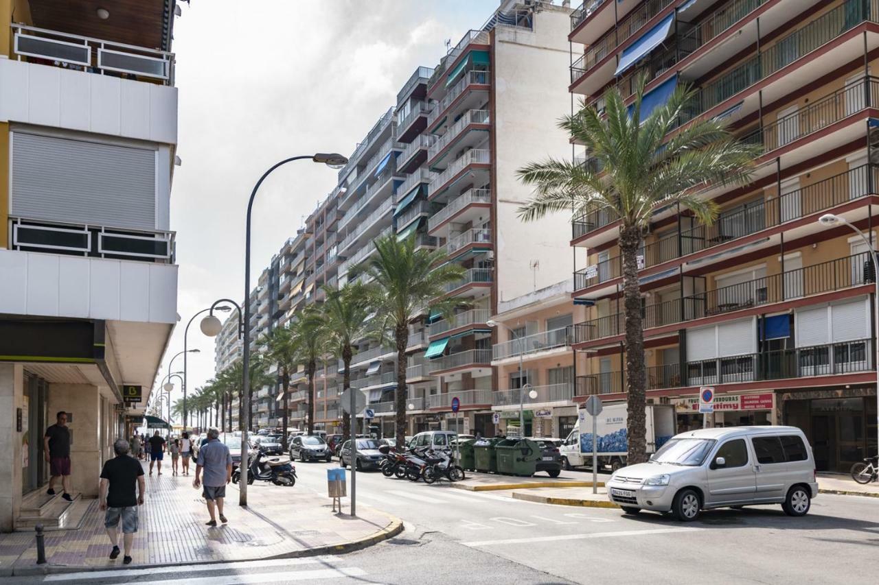 Ros Mary, 7º-14 Cullera Exterior foto