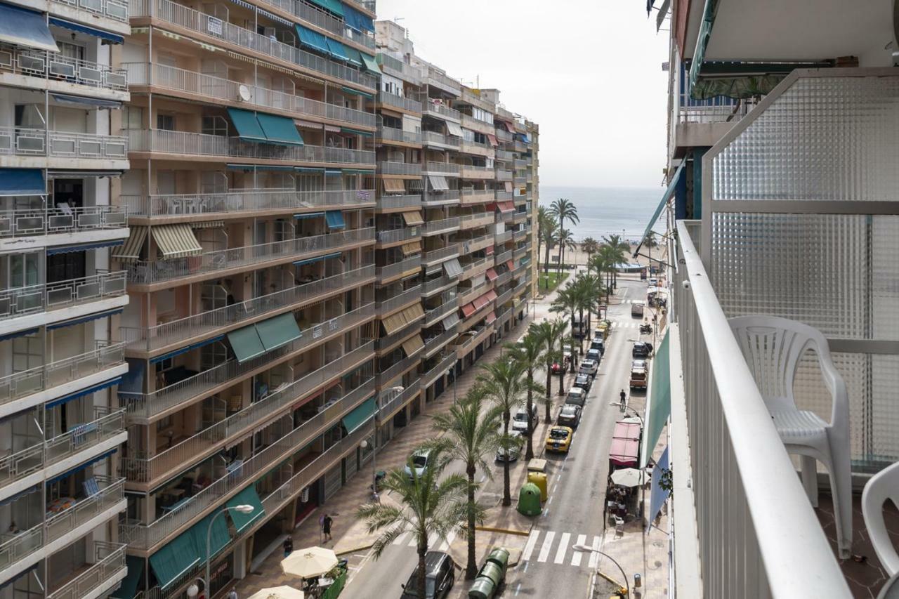 Ros Mary, 7º-14 Cullera Exterior foto