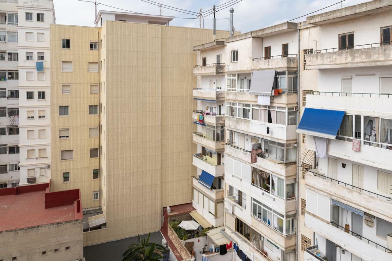 Ros Mary, 7º-14 Cullera Exterior foto